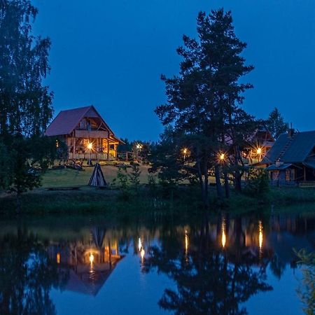 Miego Klinika 2 -Poilsiui Be Triuksmo Visa Para Kelme Esterno foto