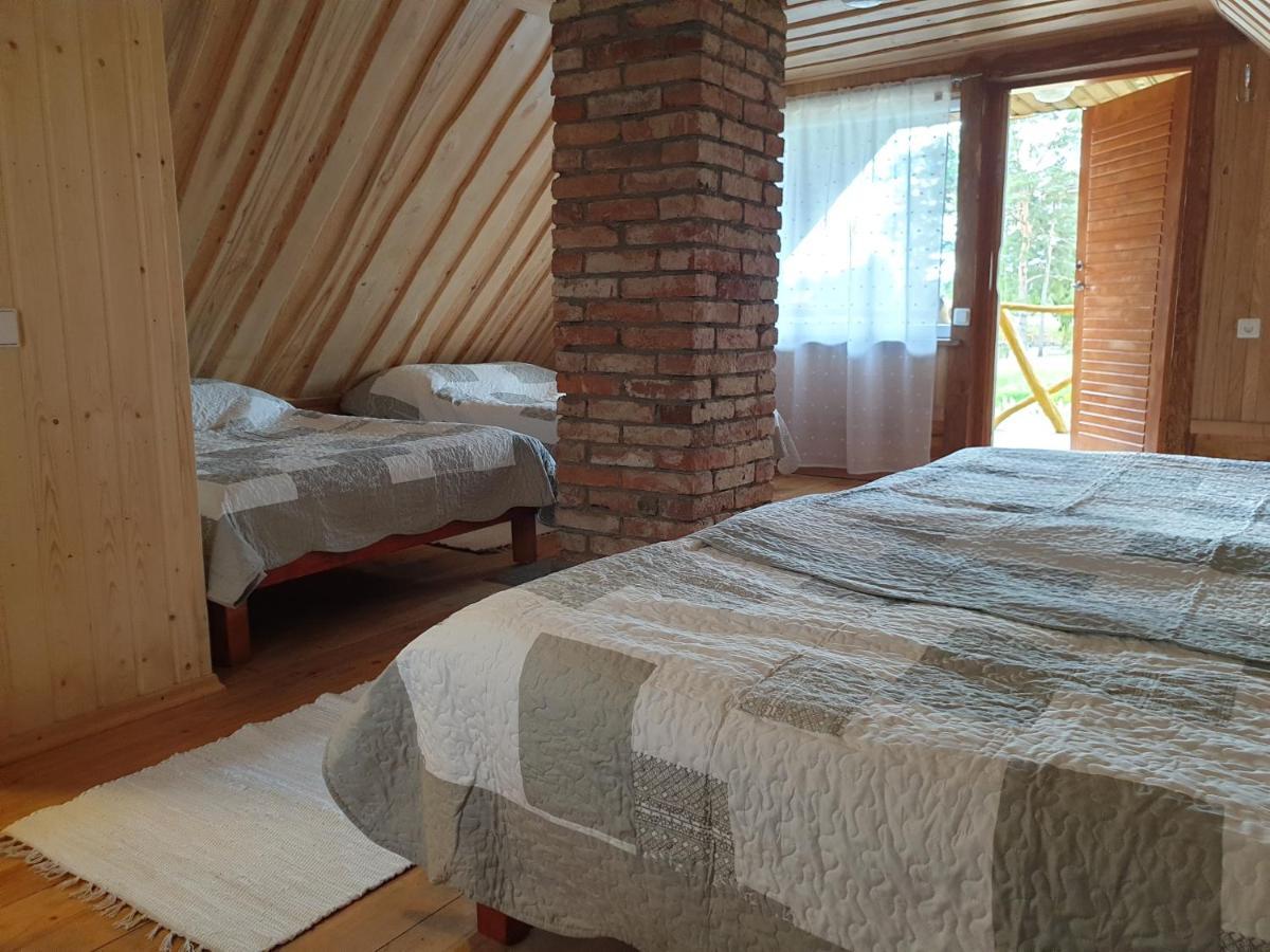 Miego Klinika 2 -Poilsiui Be Triuksmo Visa Para Kelme Esterno foto
