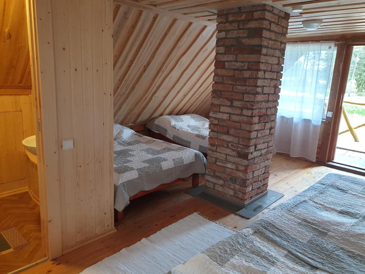 Miego Klinika 2 -Poilsiui Be Triuksmo Visa Para Kelme Esterno foto