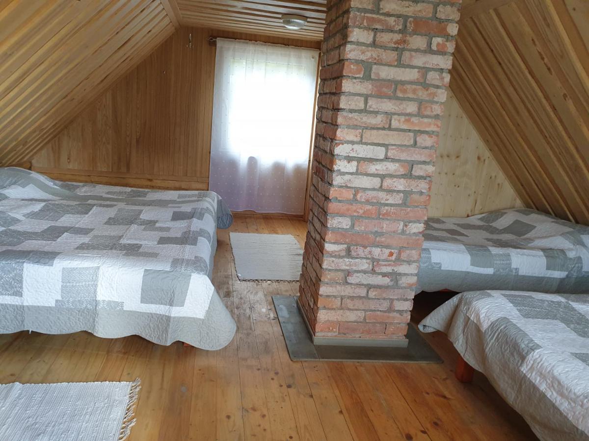 Miego Klinika 2 -Poilsiui Be Triuksmo Visa Para Kelme Esterno foto