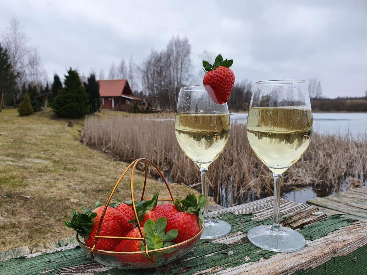 Miego Klinika 2 -Poilsiui Be Triuksmo Visa Para Kelme Esterno foto