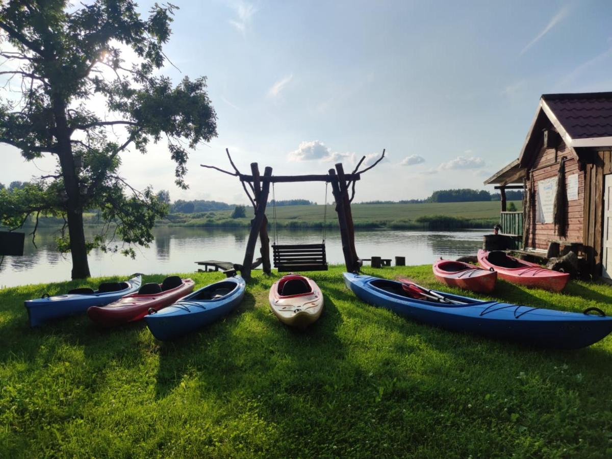 Miego Klinika 2 -Poilsiui Be Triuksmo Visa Para Kelme Esterno foto