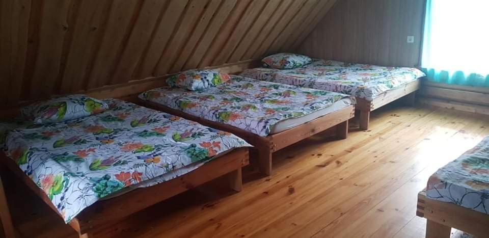 Miego Klinika 2 -Poilsiui Be Triuksmo Visa Para Kelme Esterno foto