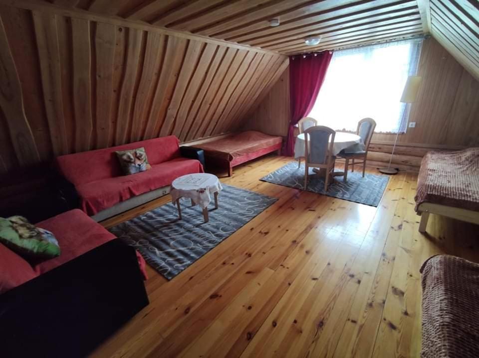 Miego Klinika 2 -Poilsiui Be Triuksmo Visa Para Kelme Esterno foto