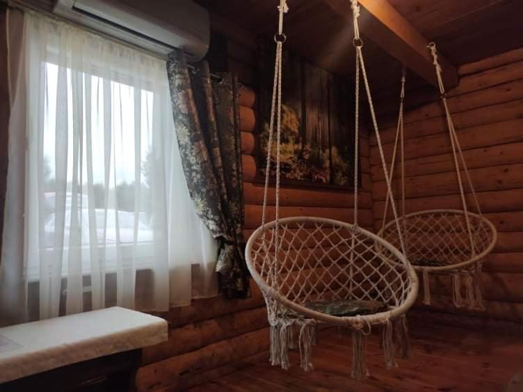 Miego Klinika 2 -Poilsiui Be Triuksmo Visa Para Kelme Esterno foto