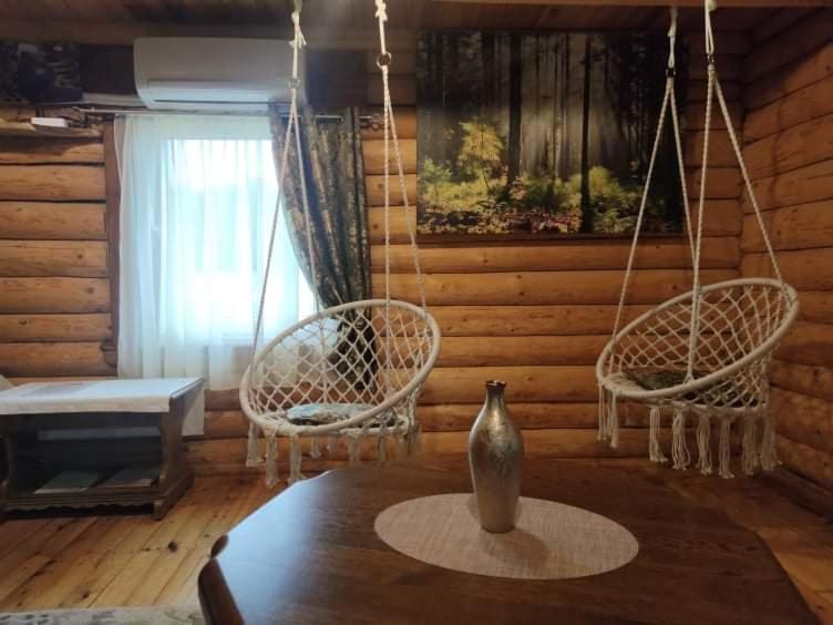 Miego Klinika 2 -Poilsiui Be Triuksmo Visa Para Kelme Esterno foto
