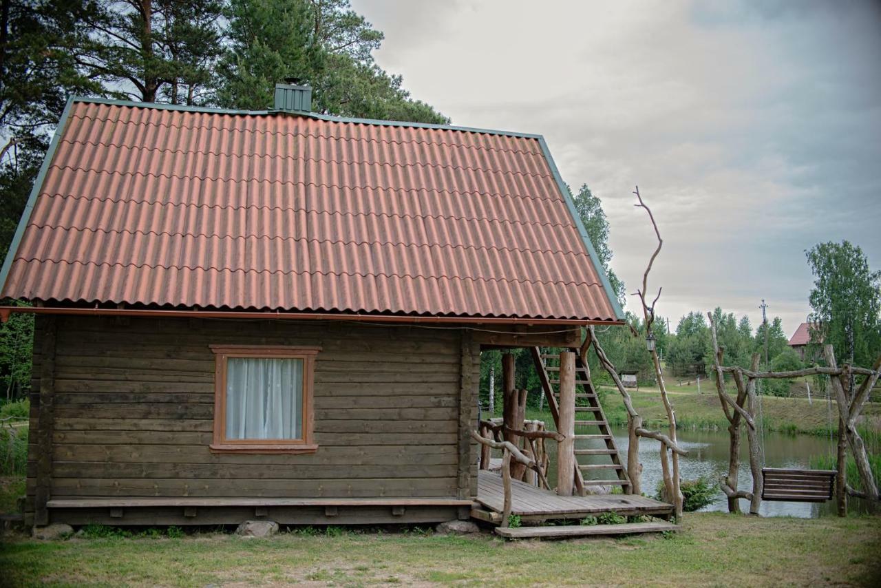 Miego Klinika 2 -Poilsiui Be Triuksmo Visa Para Kelme Esterno foto
