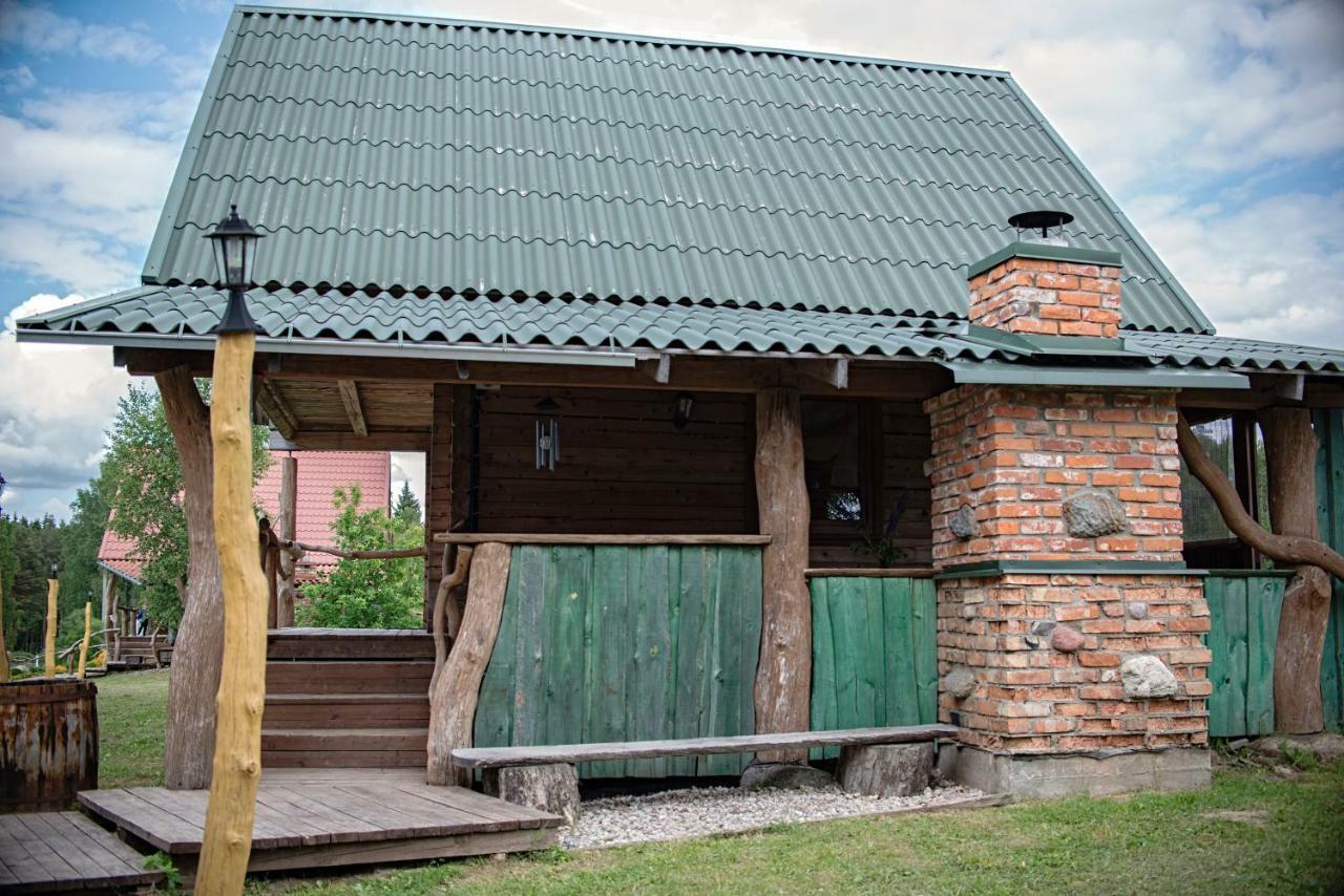 Miego Klinika 2 -Poilsiui Be Triuksmo Visa Para Kelme Esterno foto