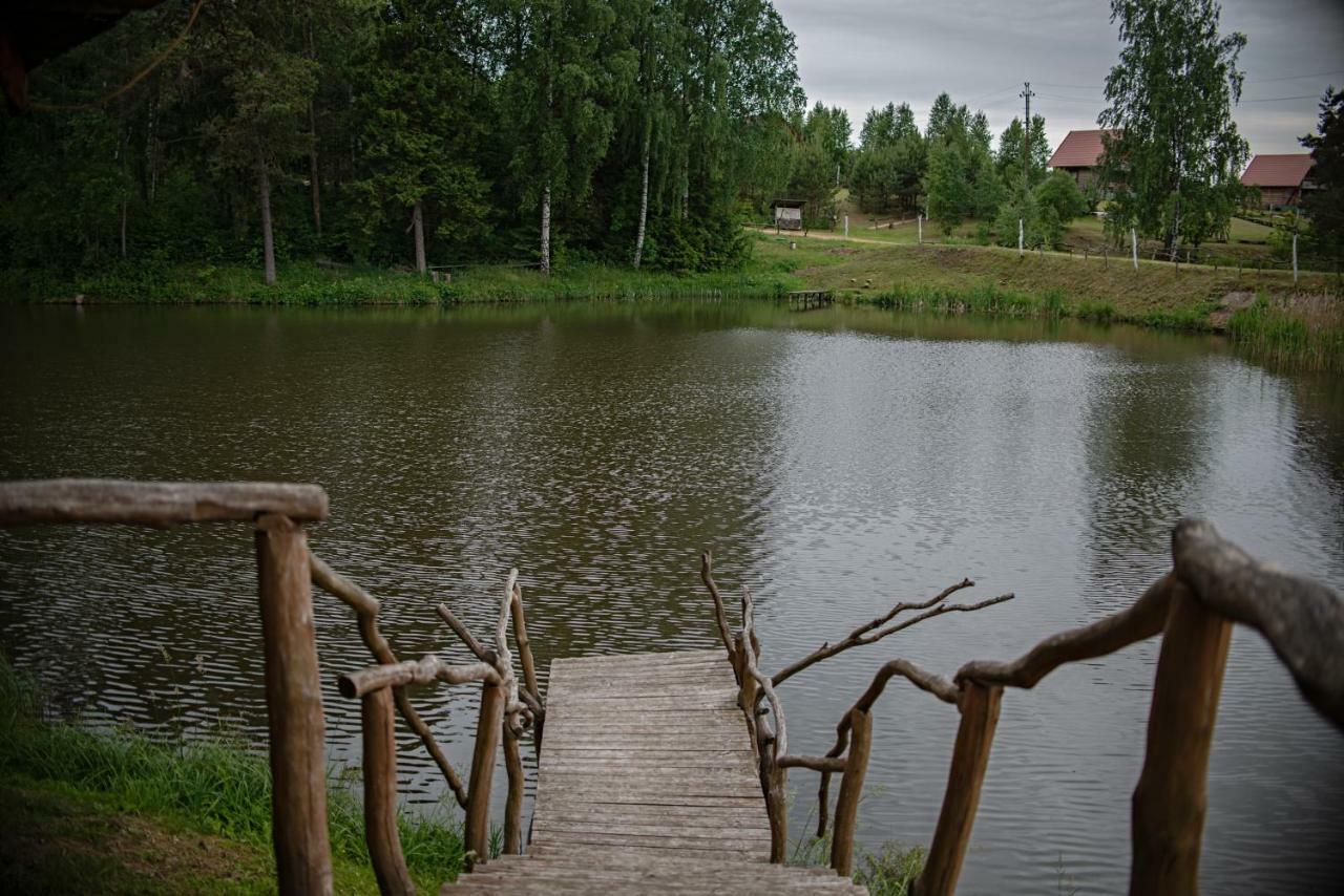 Miego Klinika 2 -Poilsiui Be Triuksmo Visa Para Kelme Esterno foto