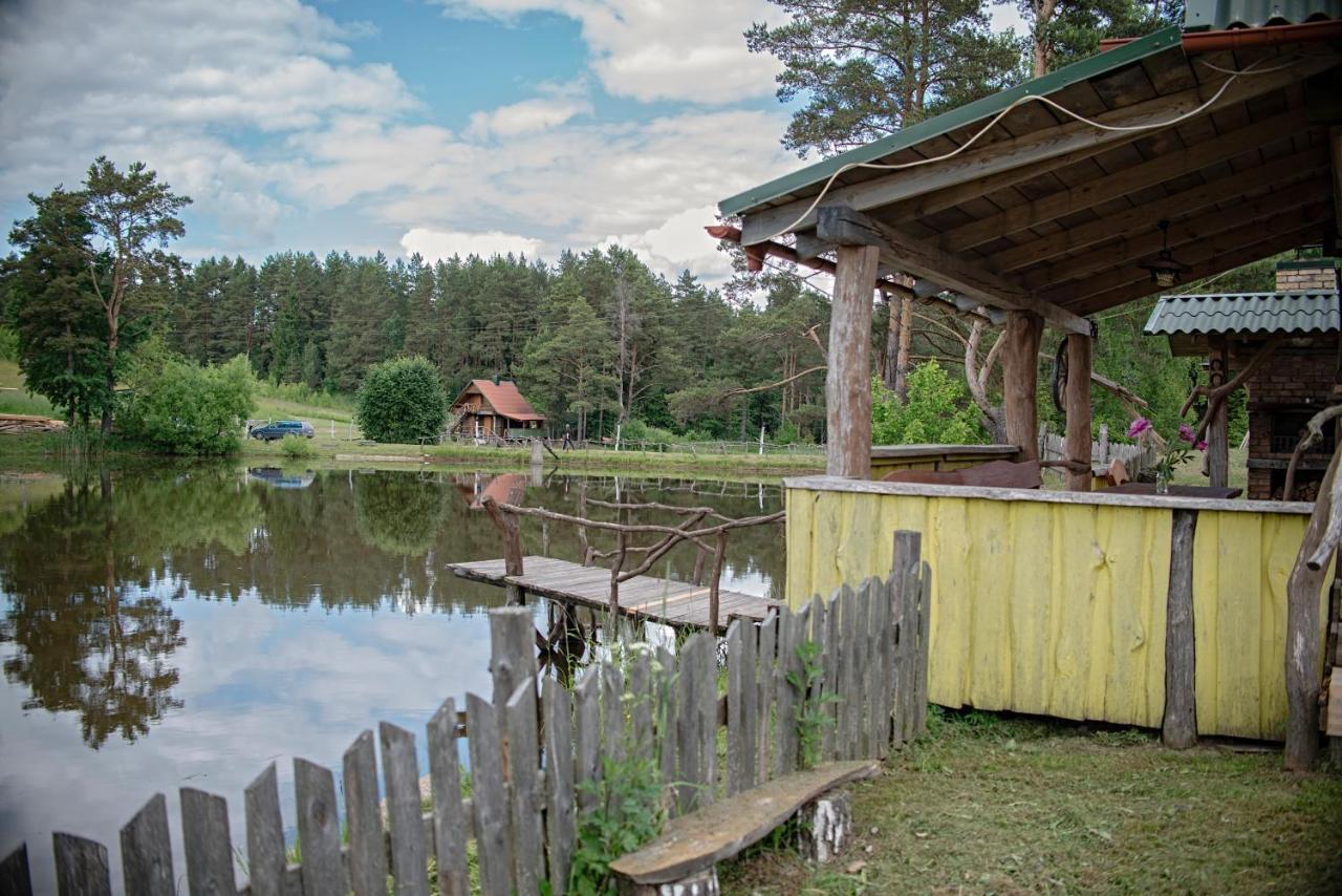 Miego Klinika 2 -Poilsiui Be Triuksmo Visa Para Kelme Esterno foto