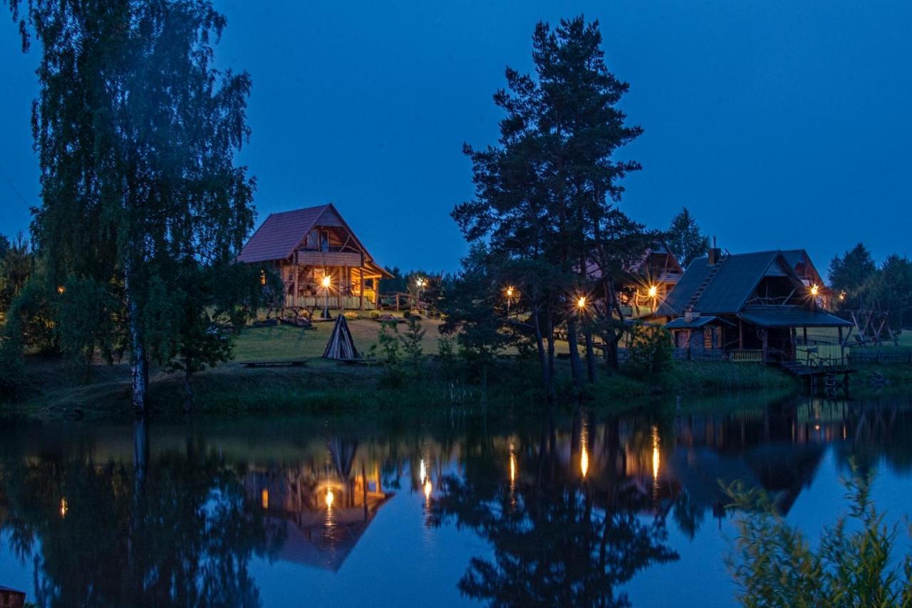 Miego Klinika 2 -Poilsiui Be Triuksmo Visa Para Kelme Esterno foto