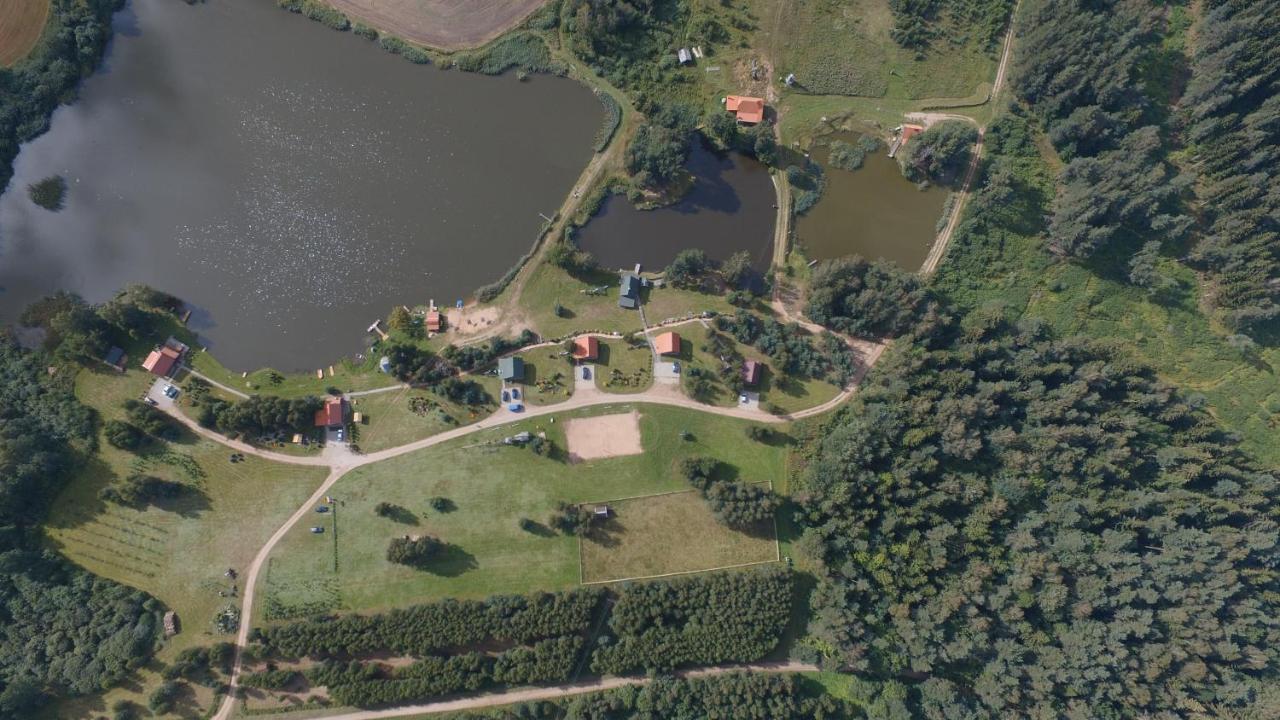 Miego Klinika 2 -Poilsiui Be Triuksmo Visa Para Kelme Esterno foto