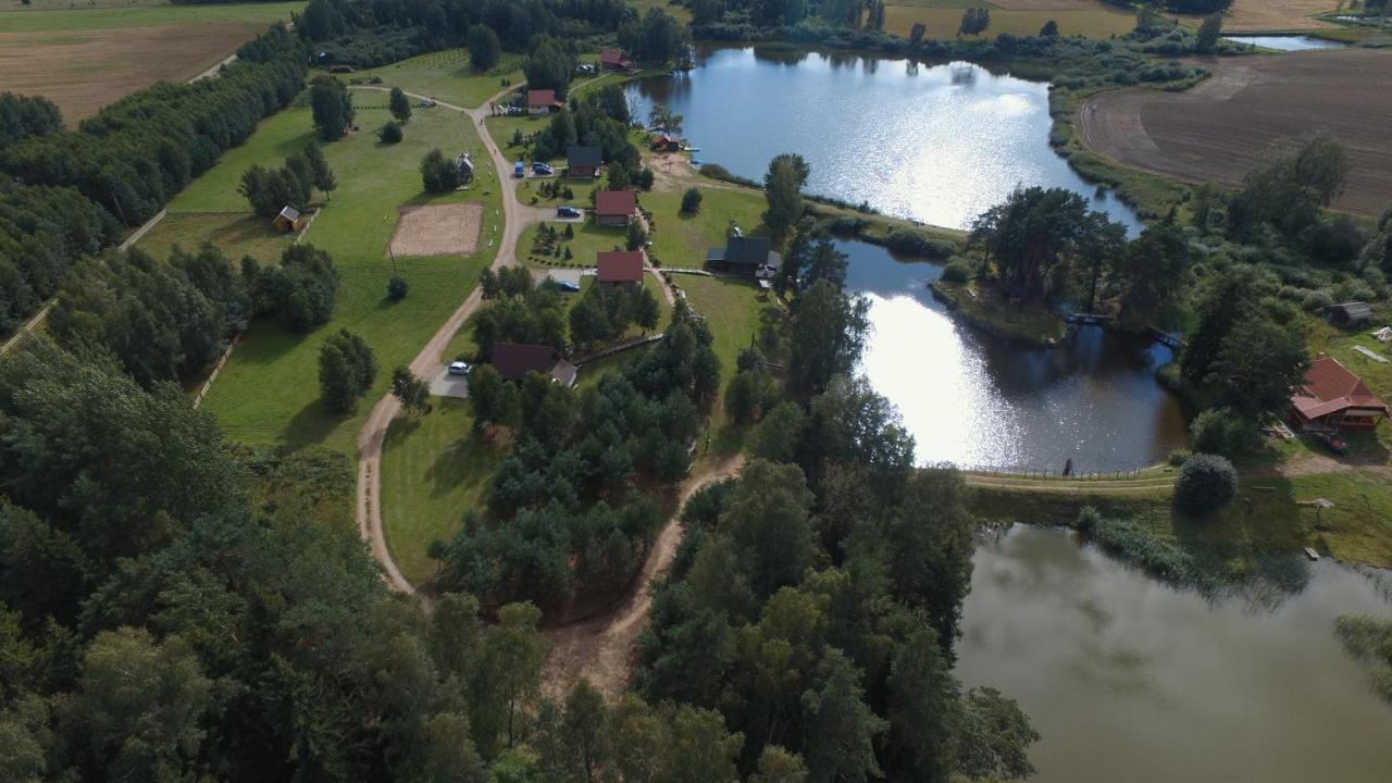 Miego Klinika 2 -Poilsiui Be Triuksmo Visa Para Kelme Esterno foto